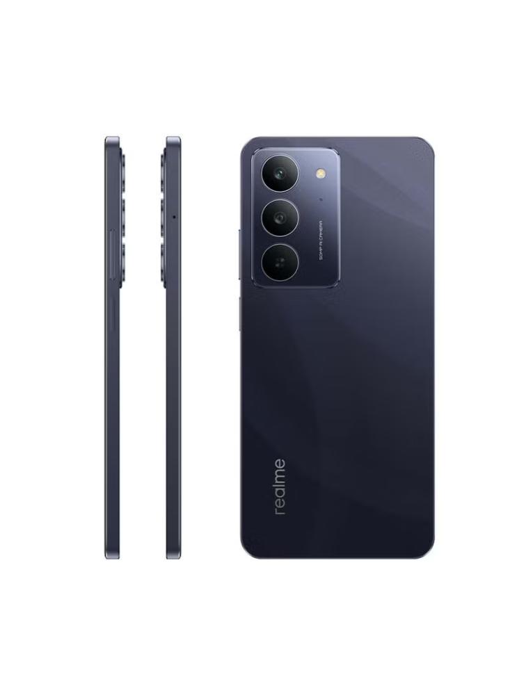 ريلمي cx75 ذاكرة داخلية 256 جيجابايت وذاكرة رام 8 جيجابايت يدعم تقنية 4G