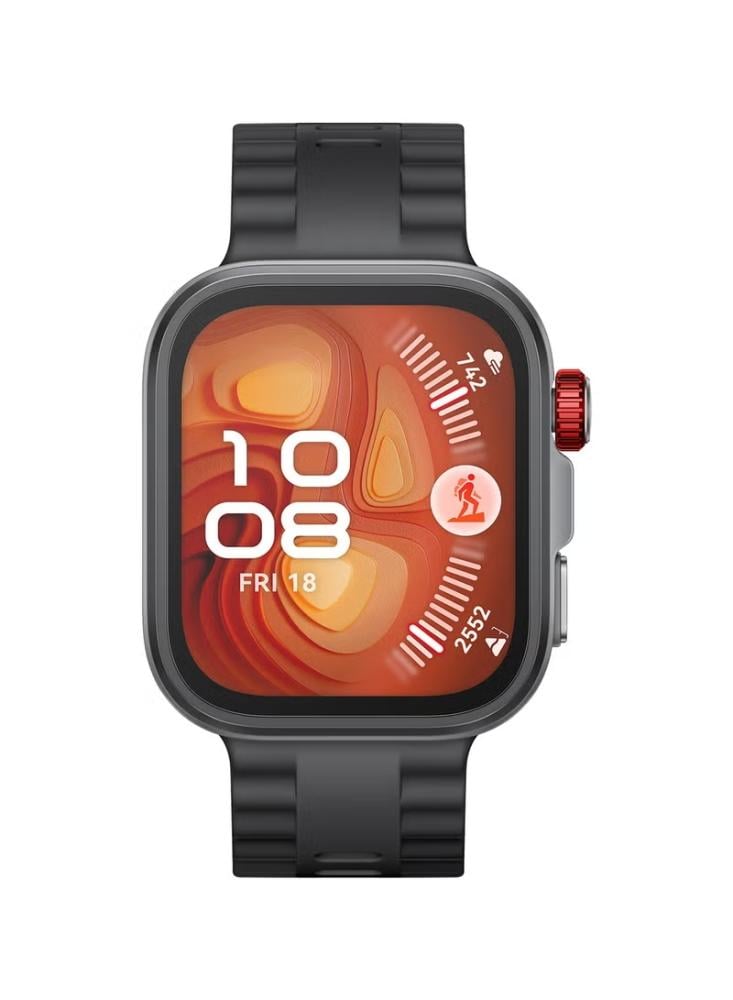 Huawei Watch Fit 4 Pro with Earphones