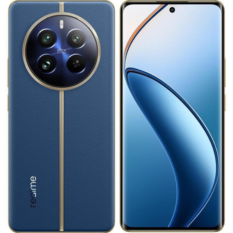 ريلمي  12 برو بلس ذاكرة داخلية 512 جيجابايت وذاكرة رام 12 جيجابايت يدعم تقنية 5G