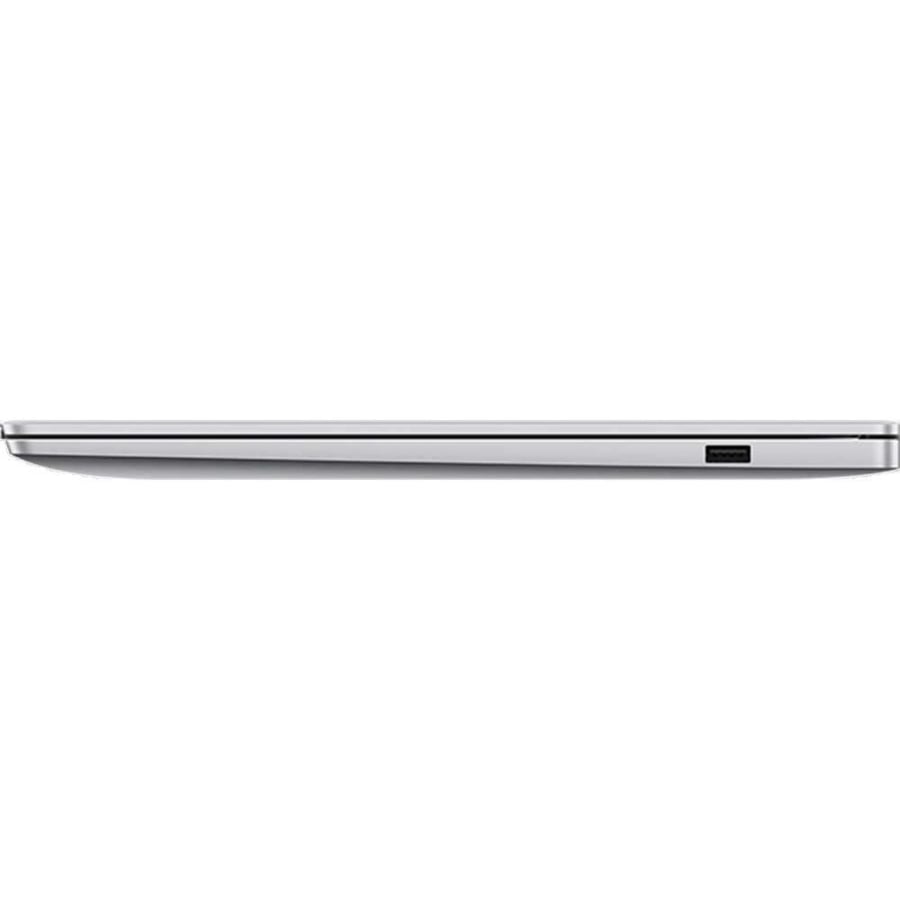لابتوب هواوي ميت بوك D16 Core i5 (2024)  ويندوز 11 هوم 12th generation رامات 16 جيجابايت - هارد 512 جيجابايت SSD - انتل UHD Graphics  لون فضي مع شنطة + ماوس هدية + سماعة هواوي Buds 5