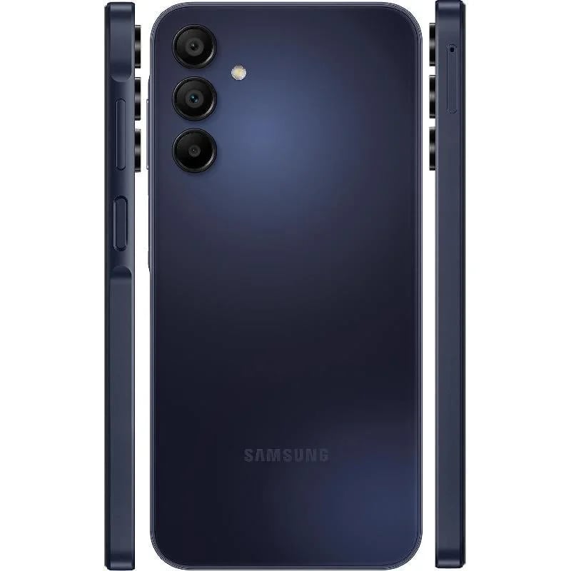 سامسونج جالكسي A15 ذاكرة داخلية 128 جيجابايت وذاكرة رام 8 جيجابايت يدعم تقنية 5G
