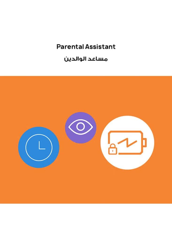 تاب هواوي اطفال ميتباد SE11 ذاكرة داخلية 128 جيجابايت وذاكرة رام 4 جيجابايت بدعم تقنية الواي فاي لون رمادي