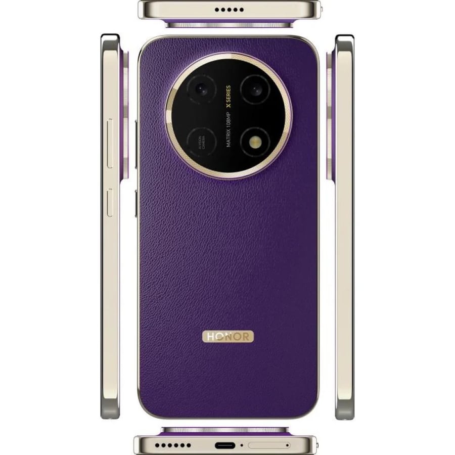 هونر x9e برو ذاكرة داخلية 256 جيجابايت وذاكرة رام 12 جيجابايت يدعم تقنية 5G
