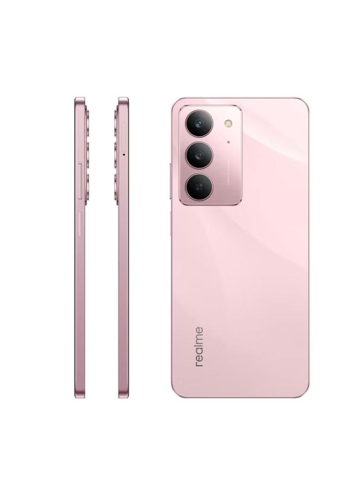 ريلمي cx75 ذاكرة داخلية 128 جيجابايت وذاكرة رام 6 جيجابايت يدعم تقنية 4G