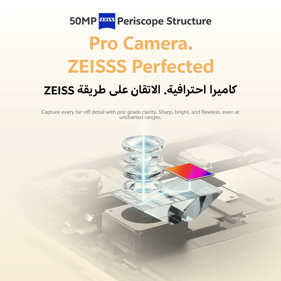 فيفو V60 ذاكرة داخلية 256 جيجابايت وذاكرة رام 12 جيجابايت يدعم تقنية 5G