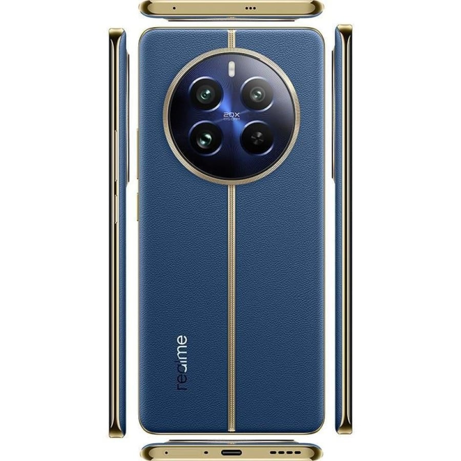 ريلمي  12 برو بلس ذاكرة داخلية 512 جيجابايت وذاكرة رام 12 جيجابايت يدعم تقنية 5G