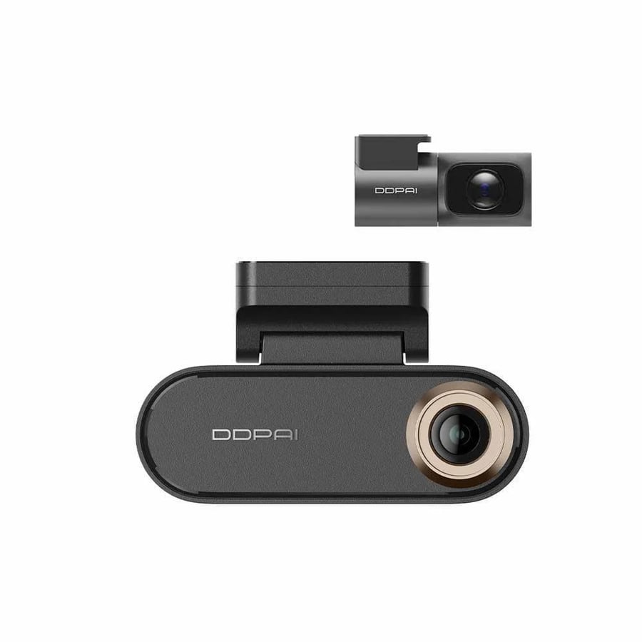 داش كام DDPAI N5 Pro - أمامية 4K و خلفية 2K