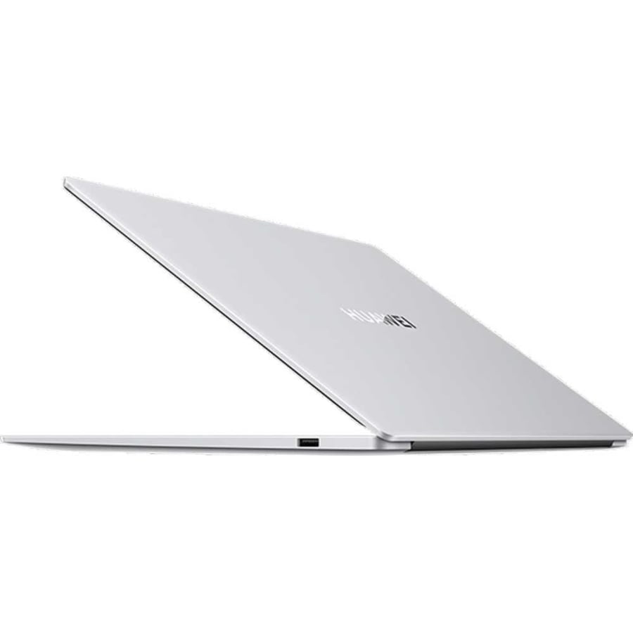 لابتوب هواوي ميت بوك D16 Core i5 (2024)  ويندوز 11 هوم 12th generation رامات 16 جيجابايت - هارد 512 جيجابايت SSD - انتل UHD Graphics  لون فضي مع شنطة + ماوس هدية + سماعة هواوي Buds 5