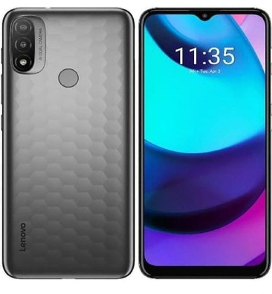 لينوفو هاتف K14 بذاكرة داخلية سعة 32 جيجابايت وذاكرة رام سعة 2 جيجابايت ويدعم تقنية 4G LTE