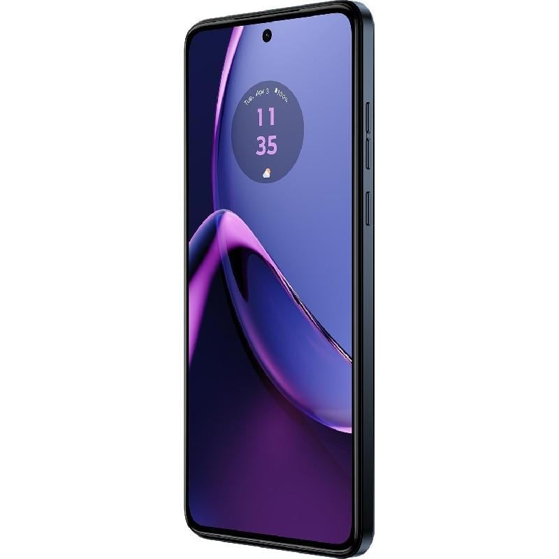 موتورولا هاتف G84 ذاكرة رام 12 جيجابايت وذاكرة داخلية 256 جيجابايت يدعم تقنية 5G