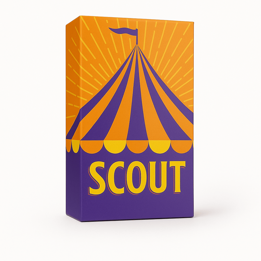السرك | Scout
