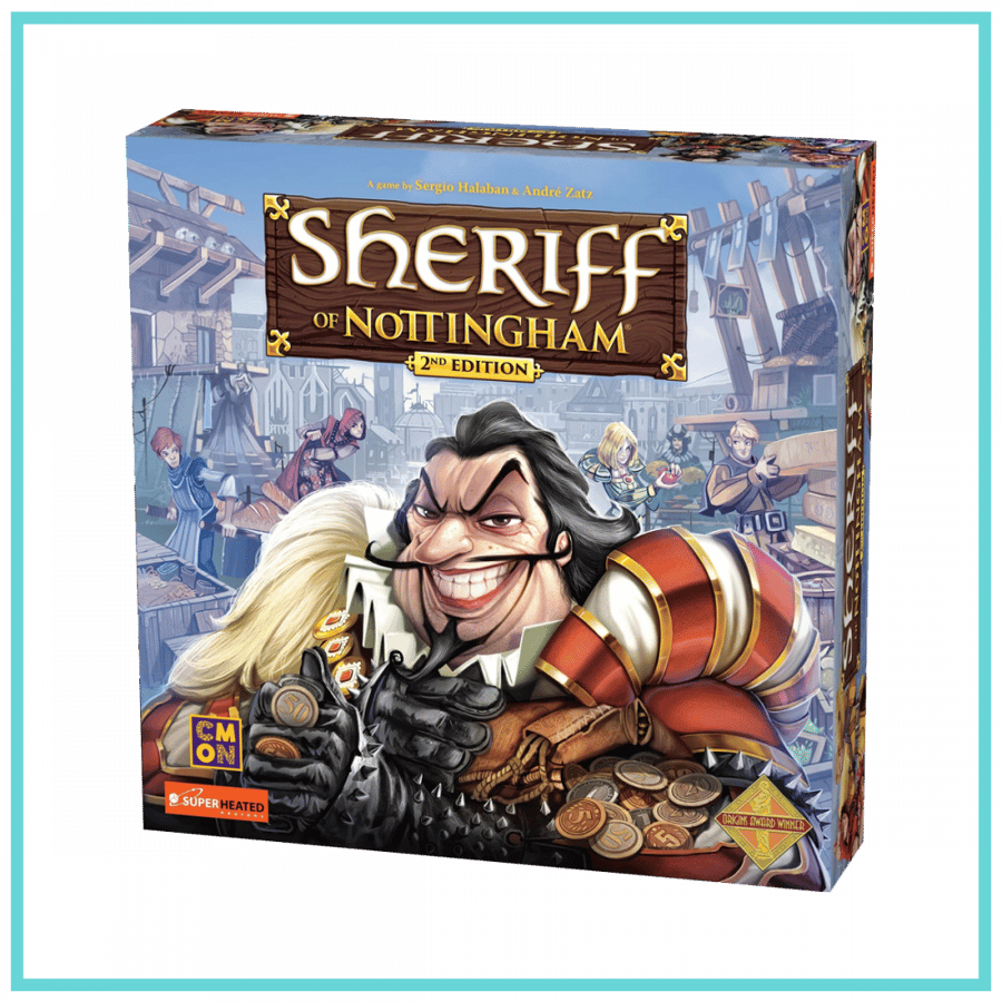 Sheriff of Nottingham | شريف جمارك