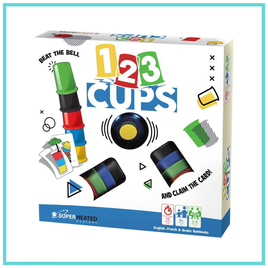 123 Cups