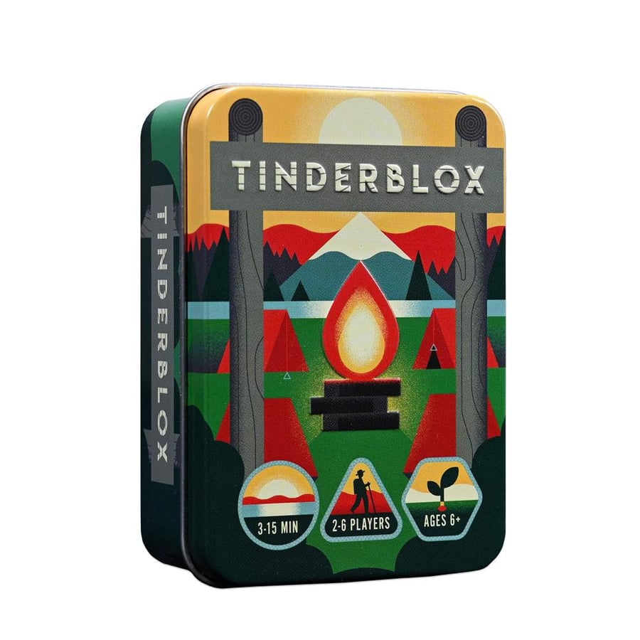 Tinderbox | تندر بوكس