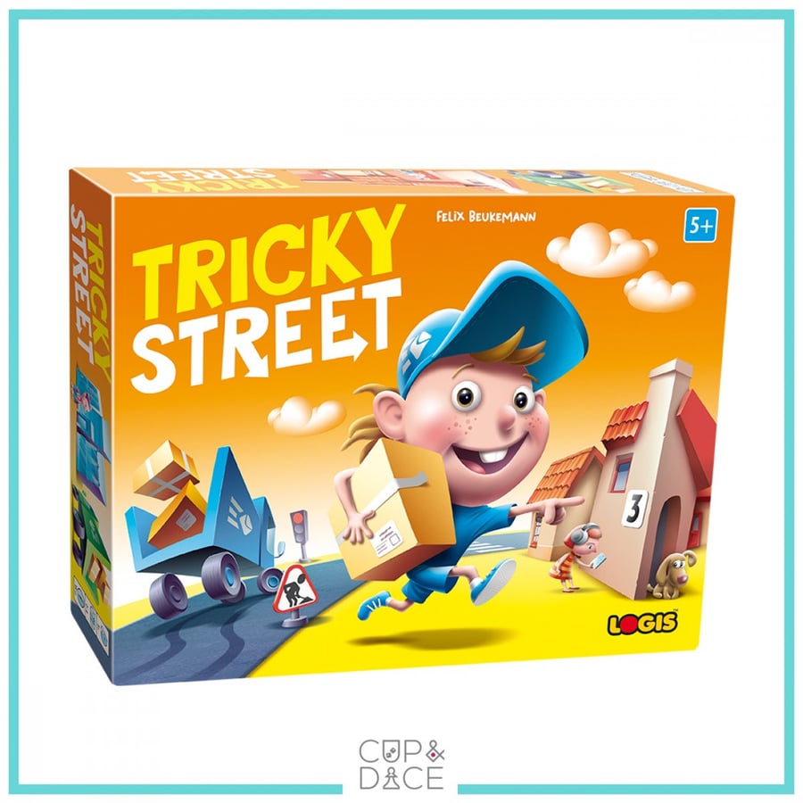 Tricky Street