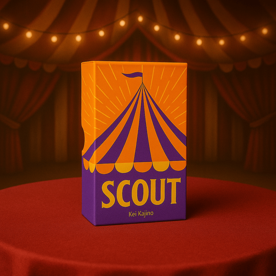 السرك | Scout
