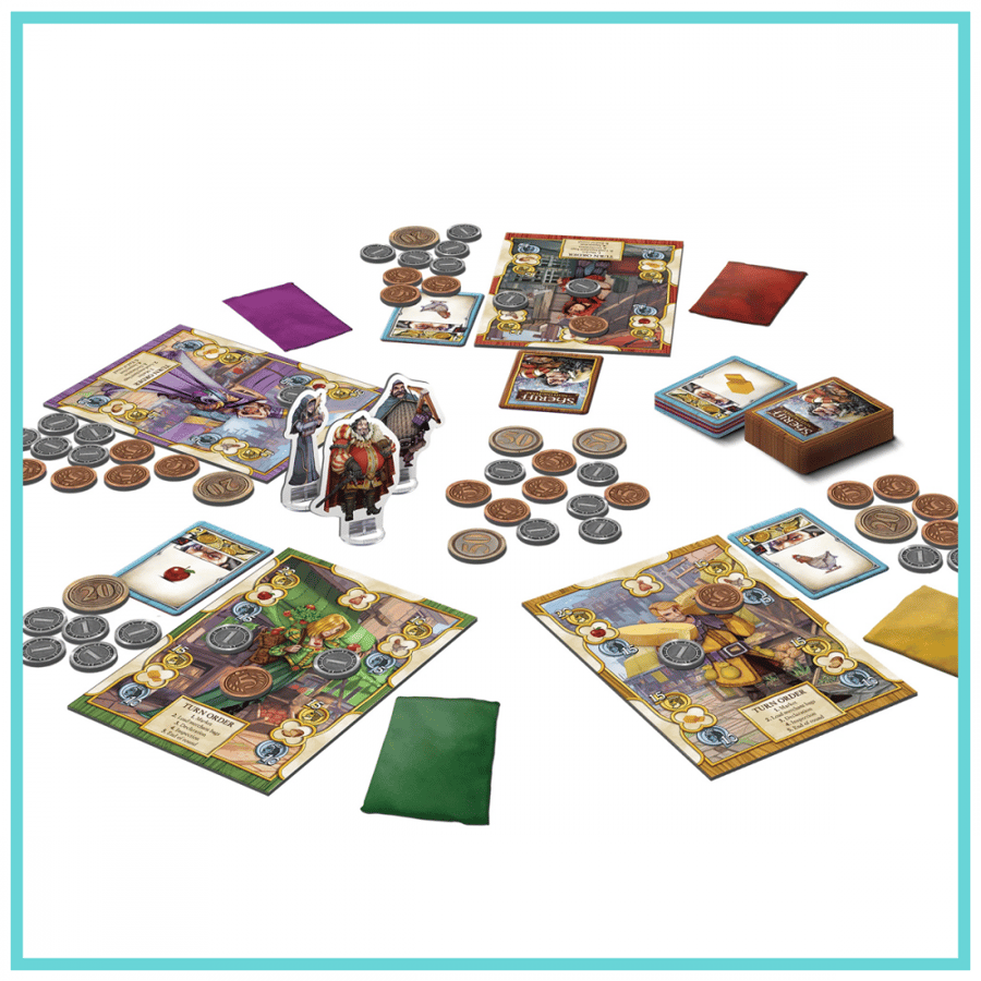 Sheriff of Nottingham | شريف جمارك