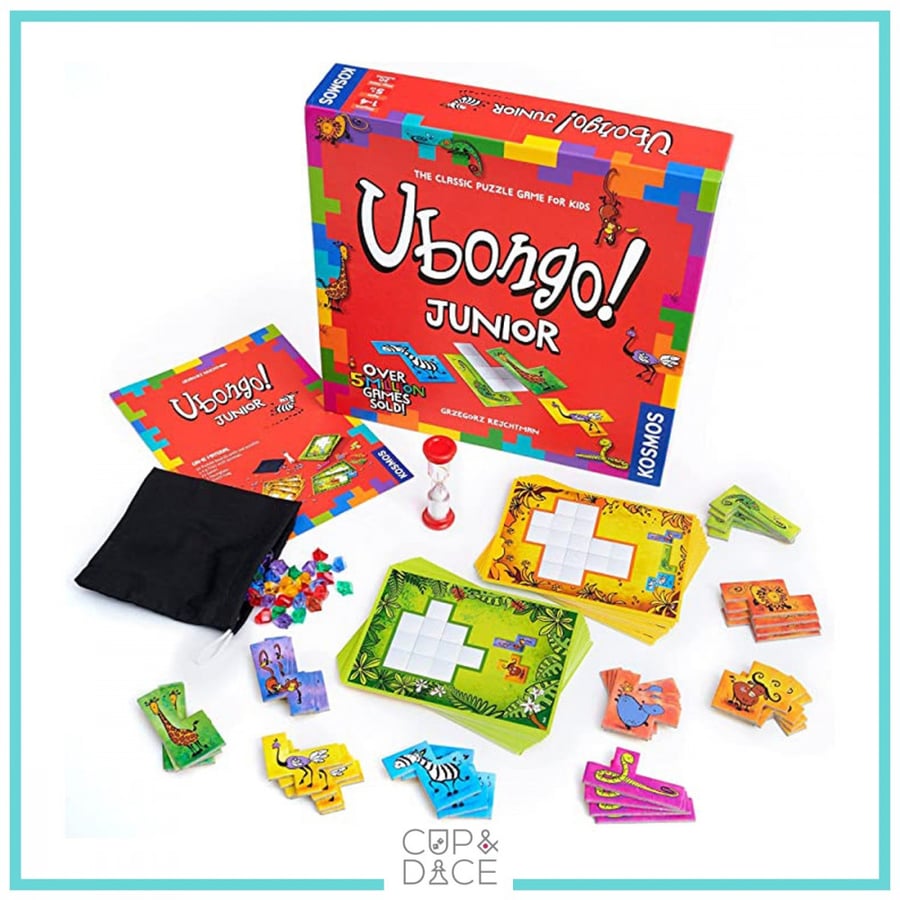 Ubongo Junior