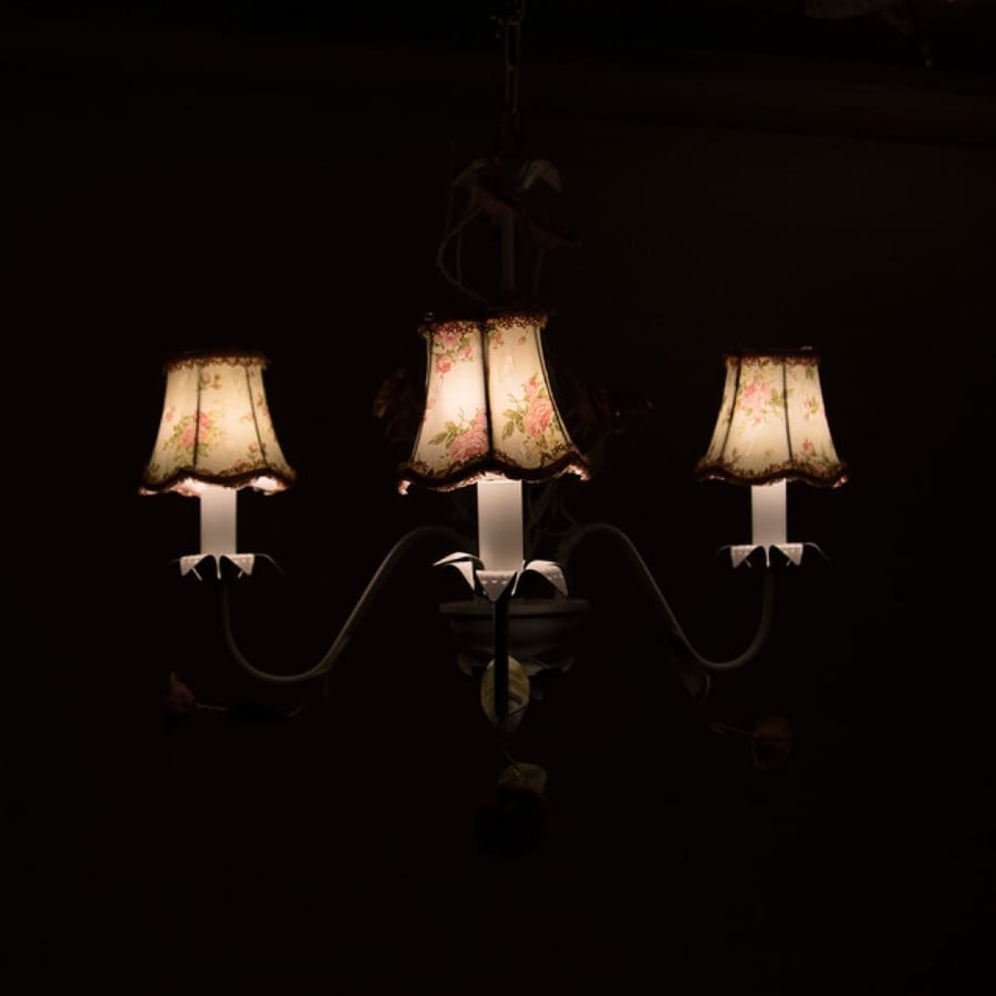 Chandeliers for girls 35207