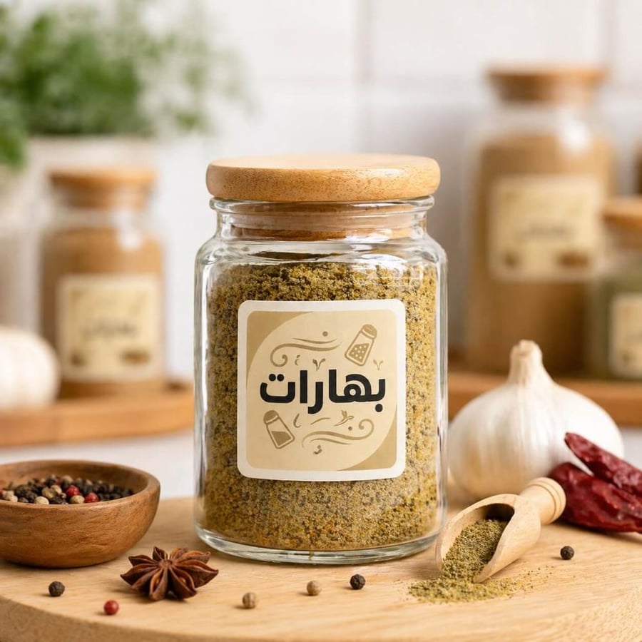 استيكر بهارات