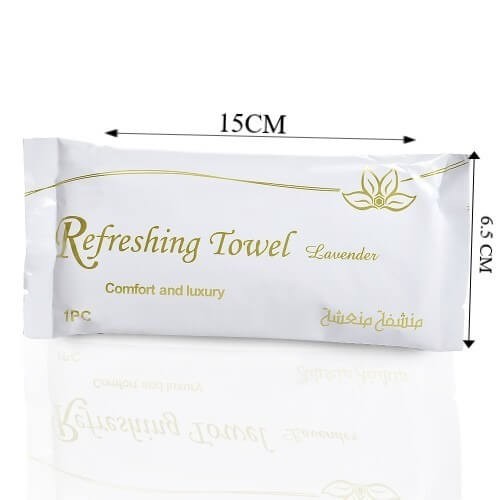 مناشف معطرة