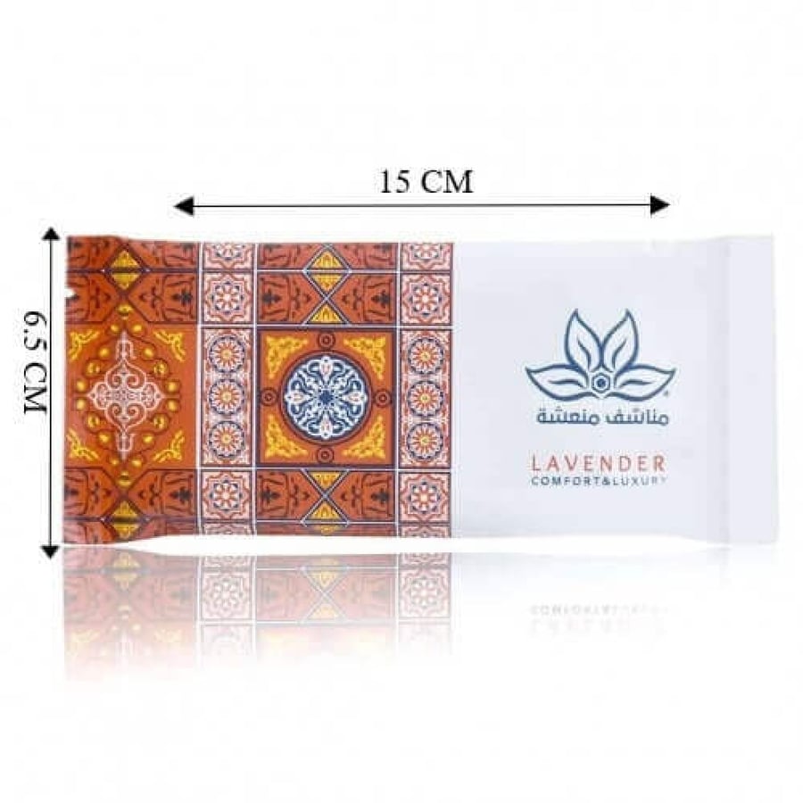 منشفة معطرة صغيره