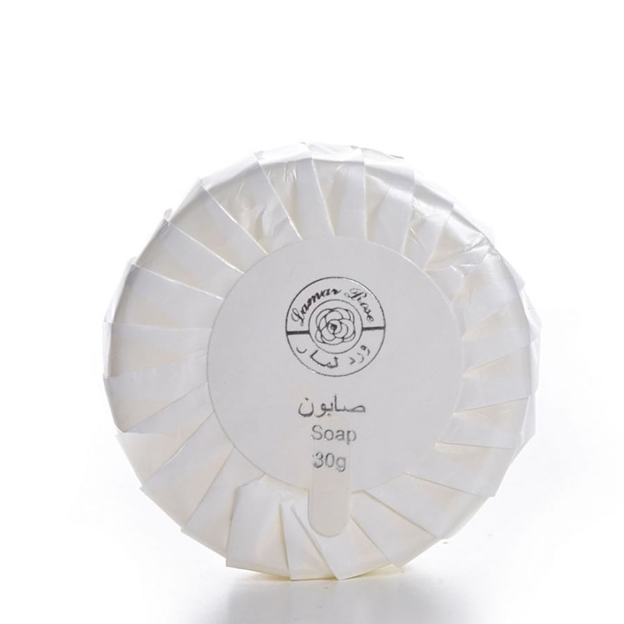 صابون فاخر فندقي