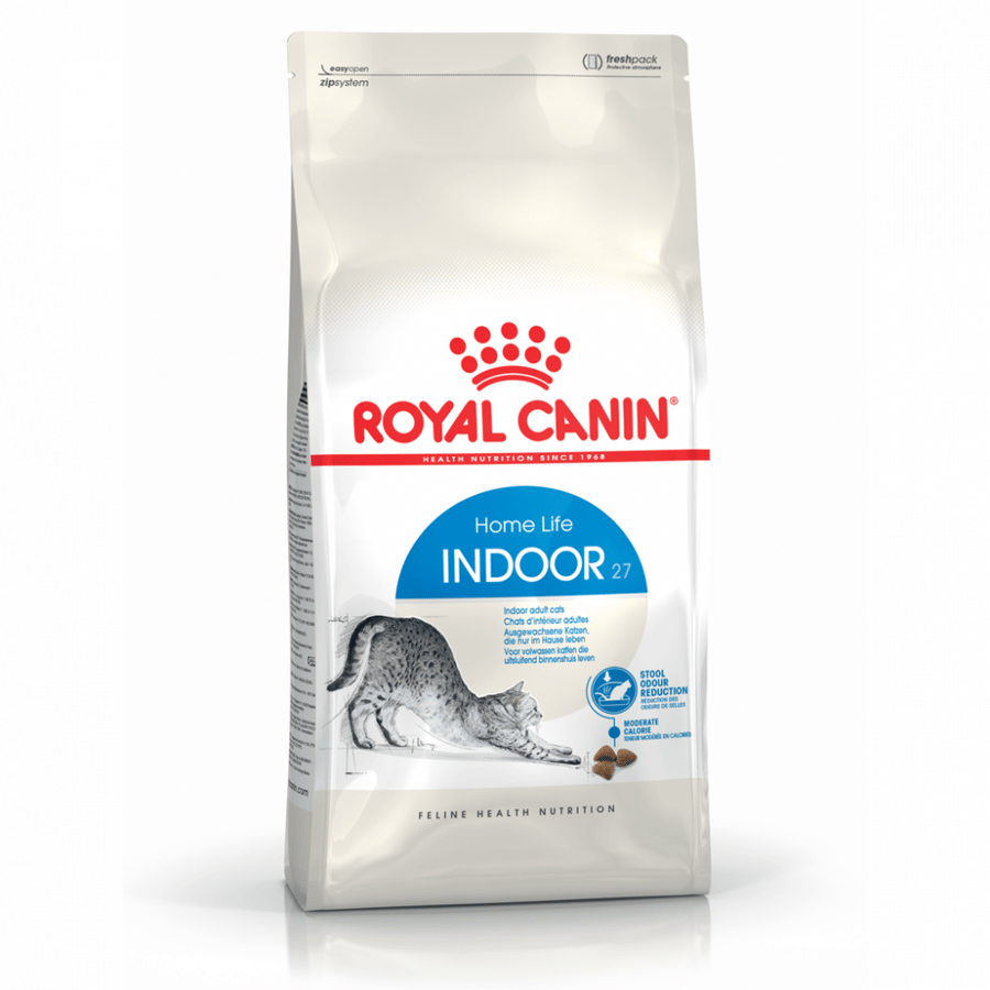 Royal Canin Dry Food For Cats indoor 2Kg