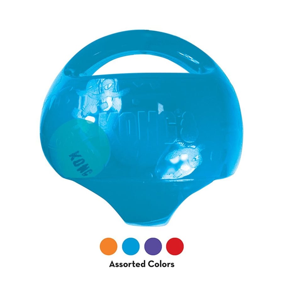 KONG Jumbler Ball Assorted - Md