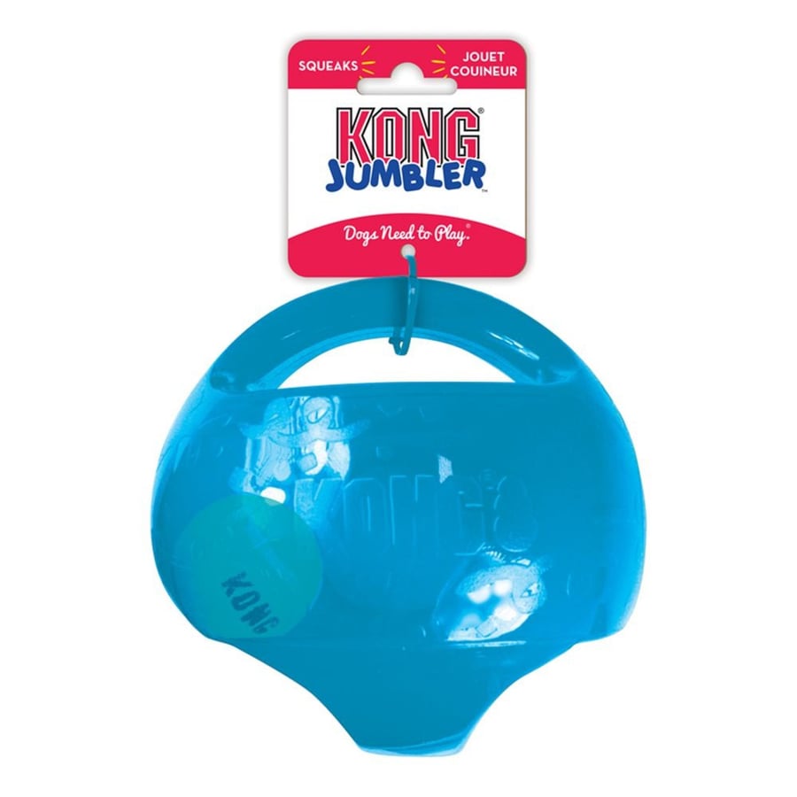 KONG Jumbler Ball Assorted - Md