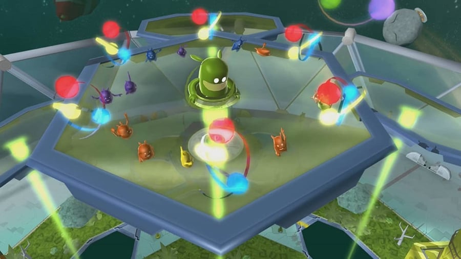 دي بلوب 2 نينتيندو سويتش - De Blob 2 - Nintendo Switch