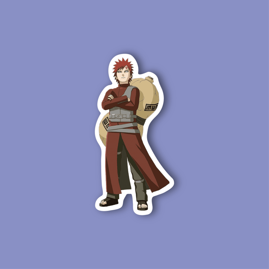 Mobile sticker (Qara)