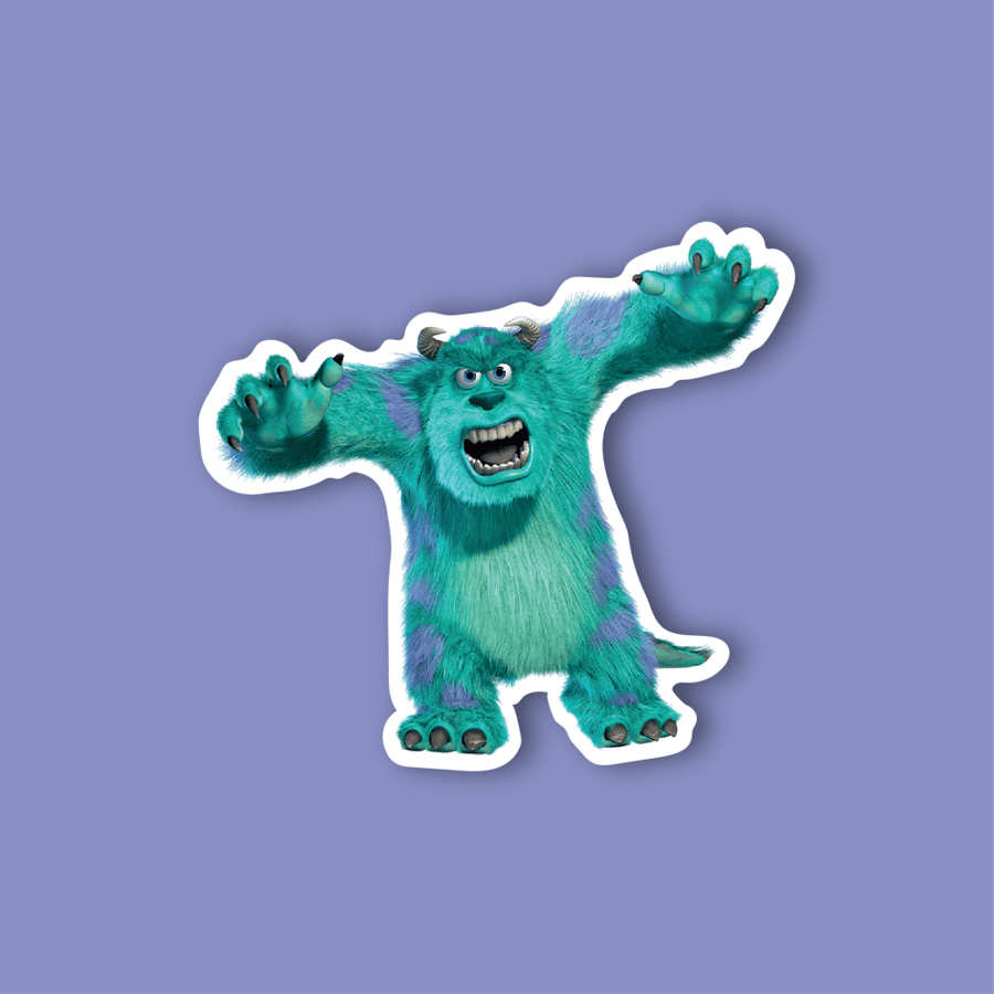 Laptop sticker (Shalabi - Al-Mo'arbeen Limited)