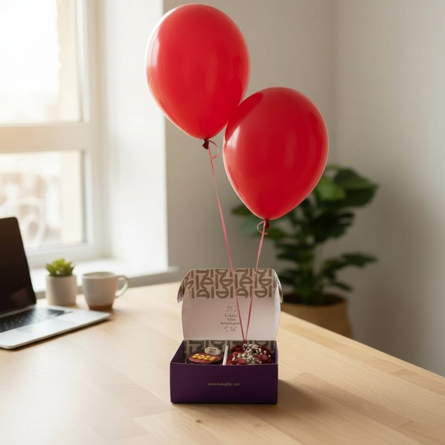 New Year's Box 2026