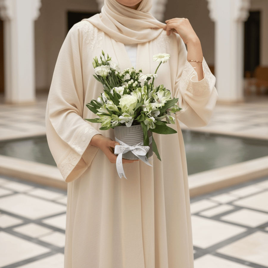 وايت جربيرا
