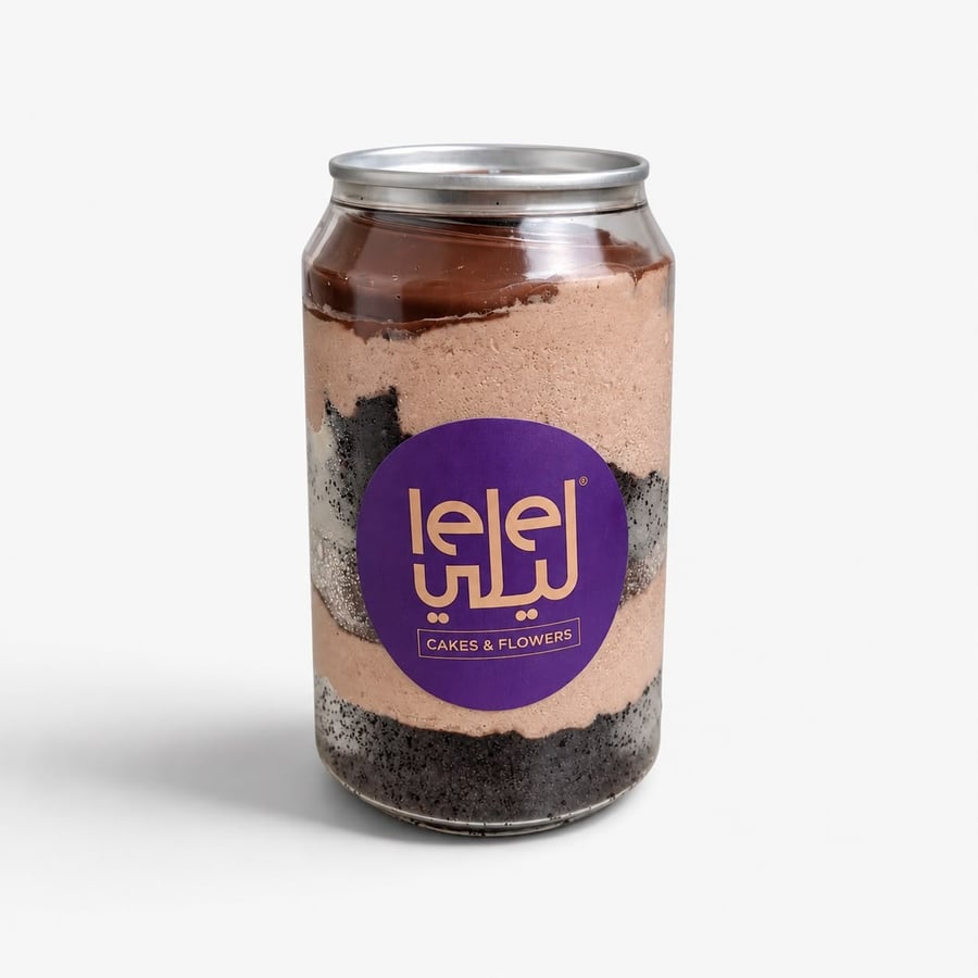 كان كيك شوكلت