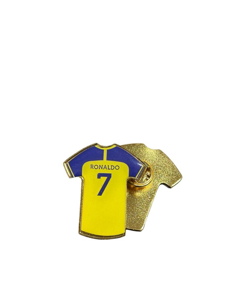 بروش رونالدو النصر