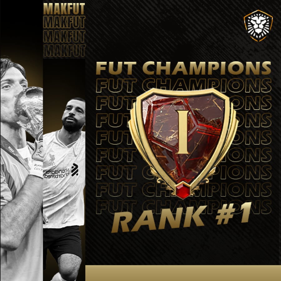 فوت تشامبيون Rank 1