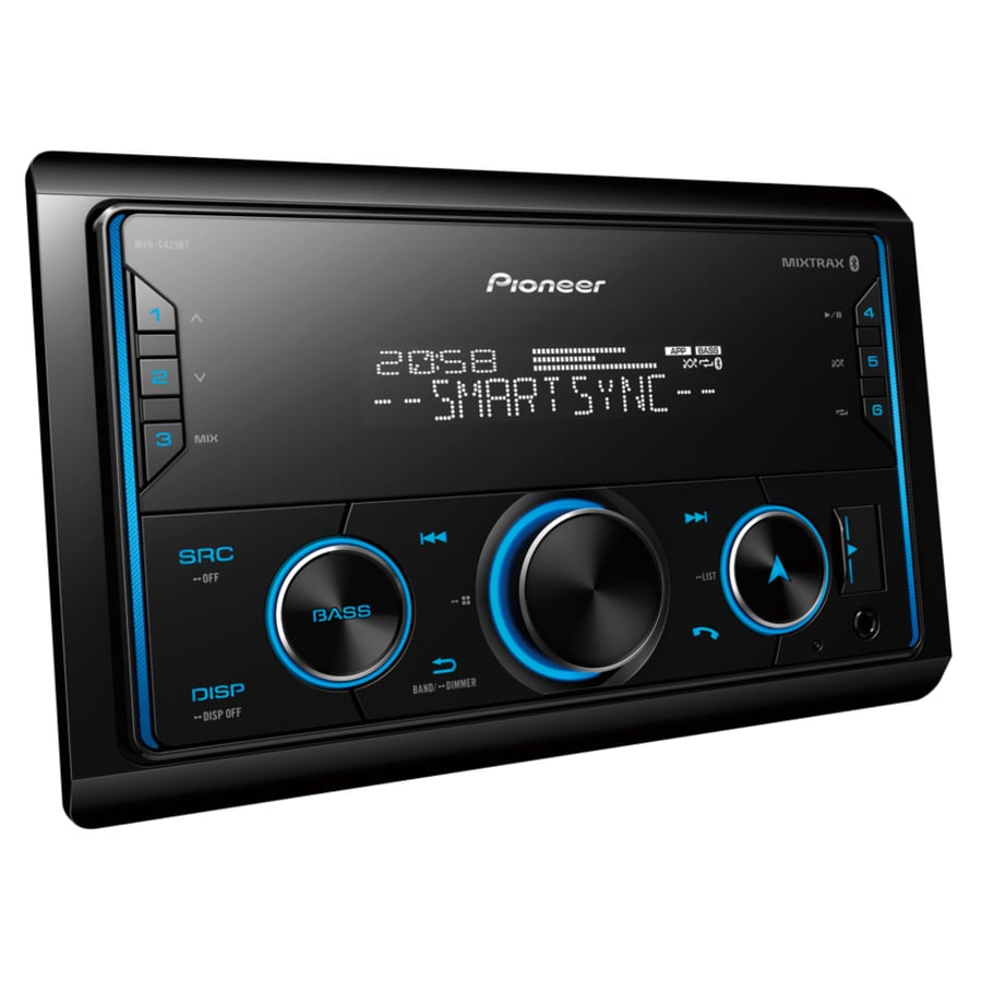 مسجل بلوتوث بايونير MVH-S425BT