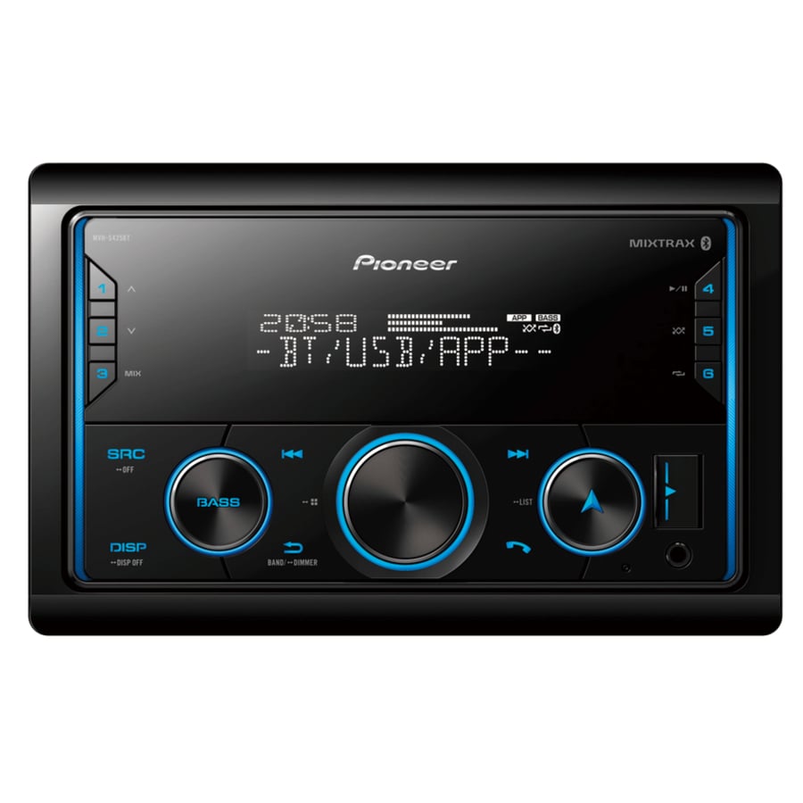 مسجل بلوتوث بايونير MVH-S425BT