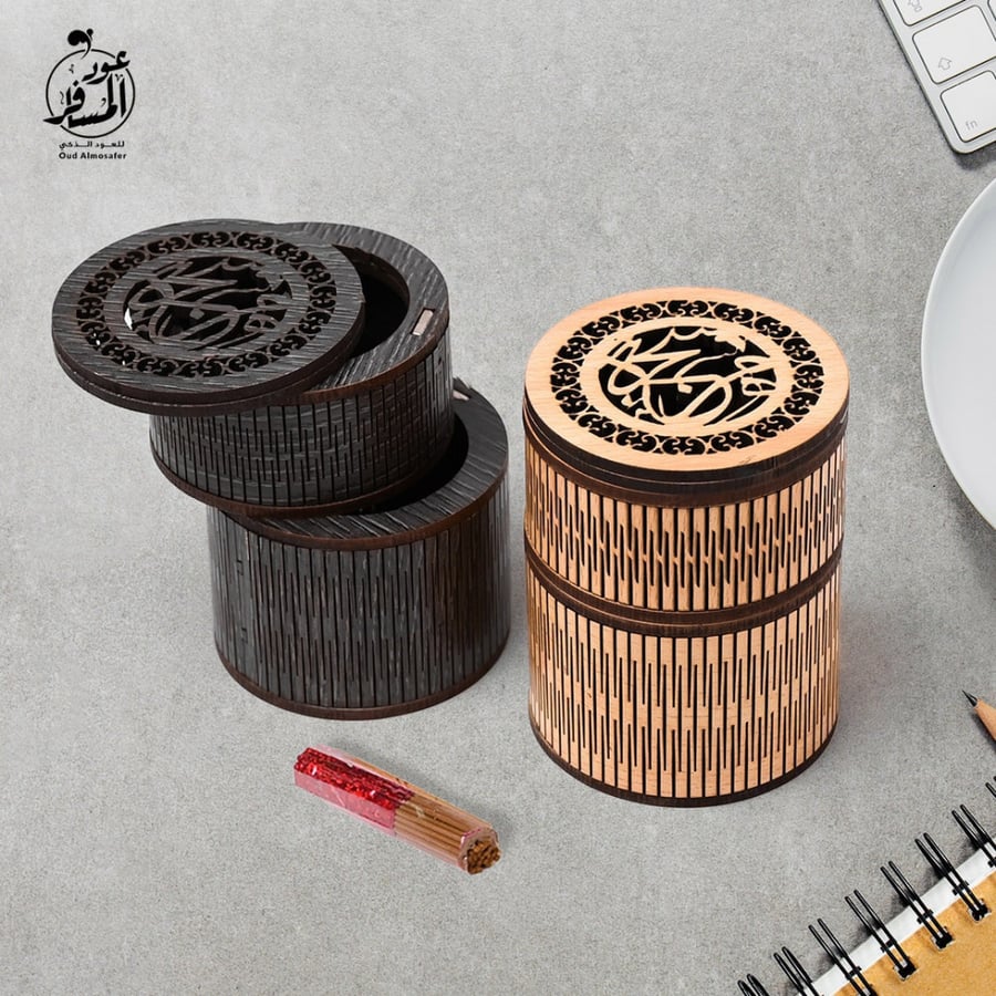 مبخرة سيارة دورين مغناطيس