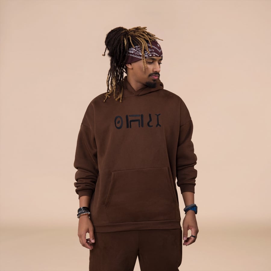CIVIL TWILIGHT HOODIE