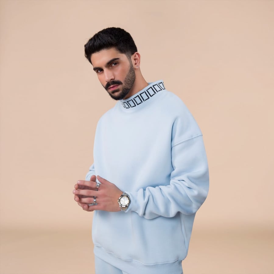 HEAVENS SWEATER