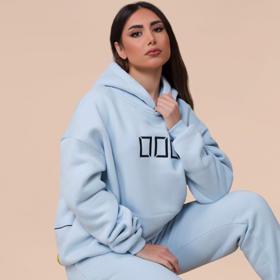 HEAVENS HOODIE