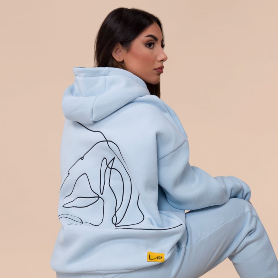 HEAVENS HOODIE