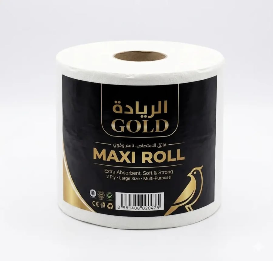 مناديل اتوكات الريادة جولد - 950 جرام