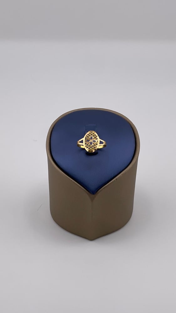 Bahraini ring
