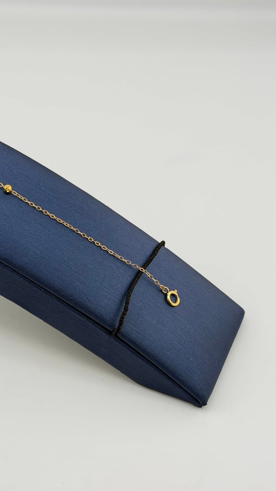 Gold bracelet design Durika 21 karat