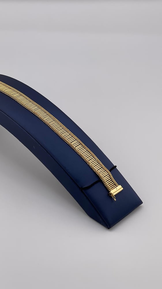 Italian stair bracelet master