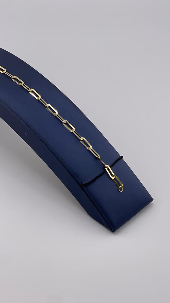 Italian design bracelet